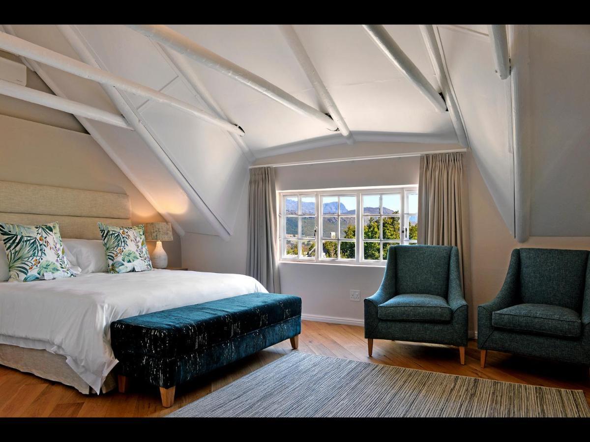 פרנצ'הוק Mirabelle Guesthouse מראה חיצוני תמונה