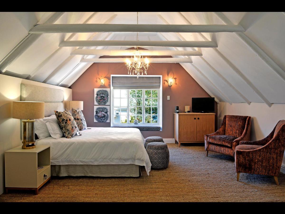פרנצ'הוק Mirabelle Guesthouse מראה חיצוני תמונה