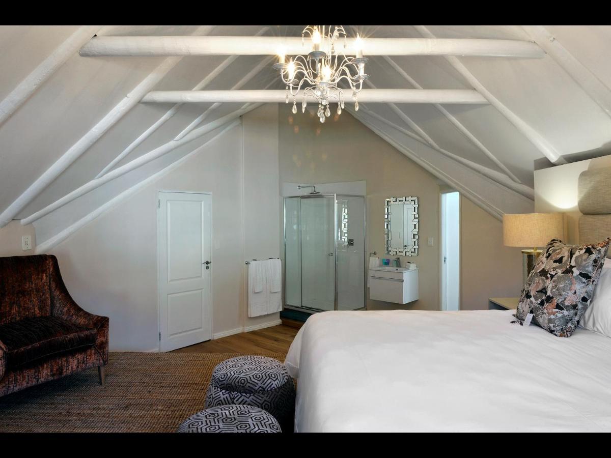 פרנצ'הוק Mirabelle Guesthouse מראה חיצוני תמונה
