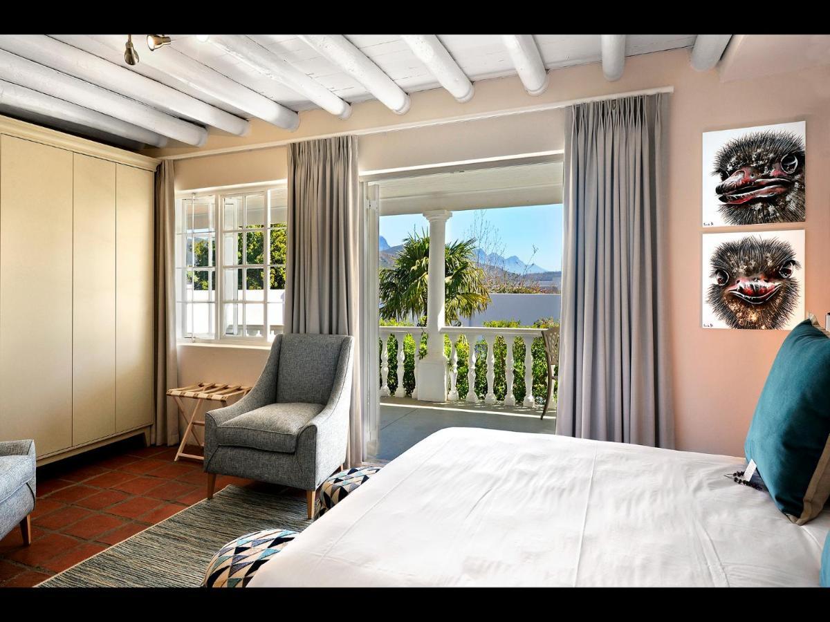 פרנצ'הוק Mirabelle Guesthouse מראה חיצוני תמונה