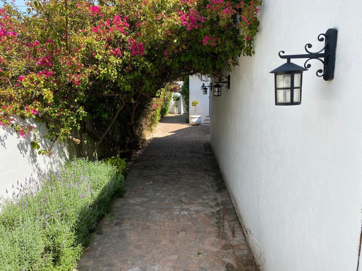 פרנצ'הוק Mirabelle Guesthouse מראה חיצוני תמונה