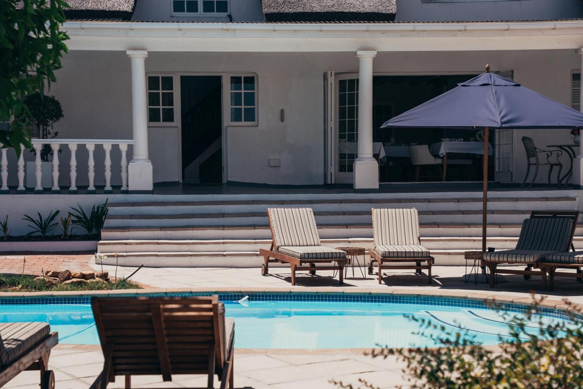 פרנצ'הוק Mirabelle Guesthouse מראה חיצוני תמונה