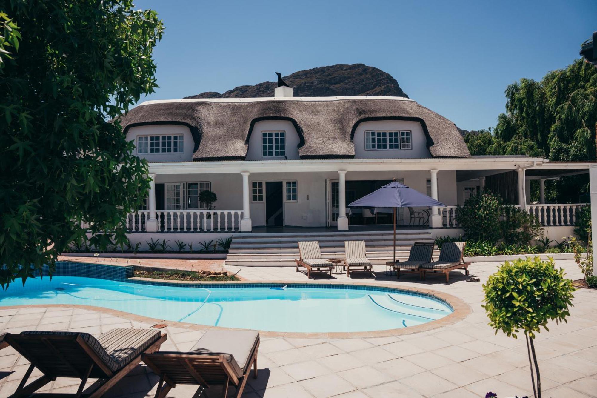 פרנצ'הוק Mirabelle Guesthouse מראה חיצוני תמונה