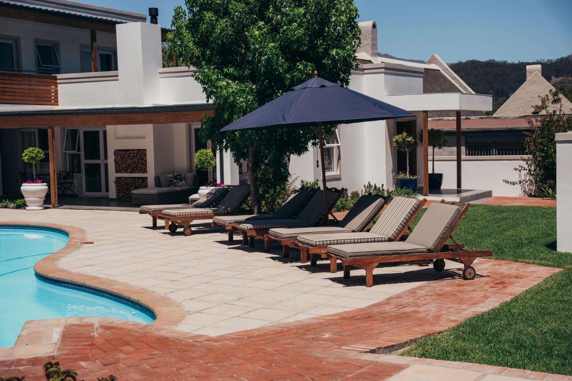 פרנצ'הוק Mirabelle Guesthouse מראה חיצוני תמונה