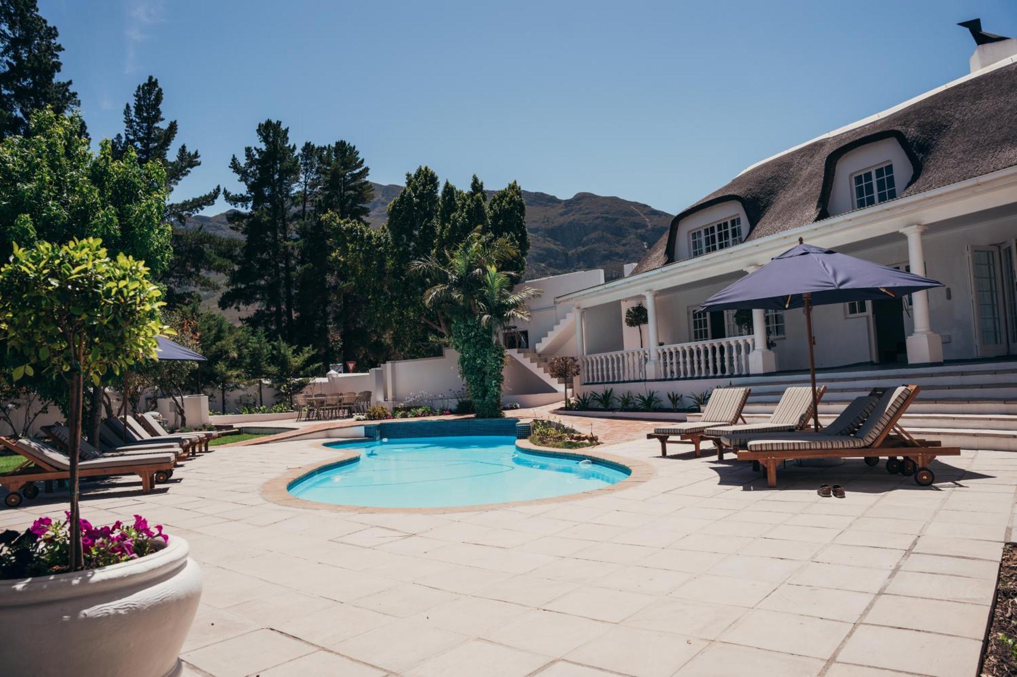 פרנצ'הוק Mirabelle Guesthouse מראה חיצוני תמונה