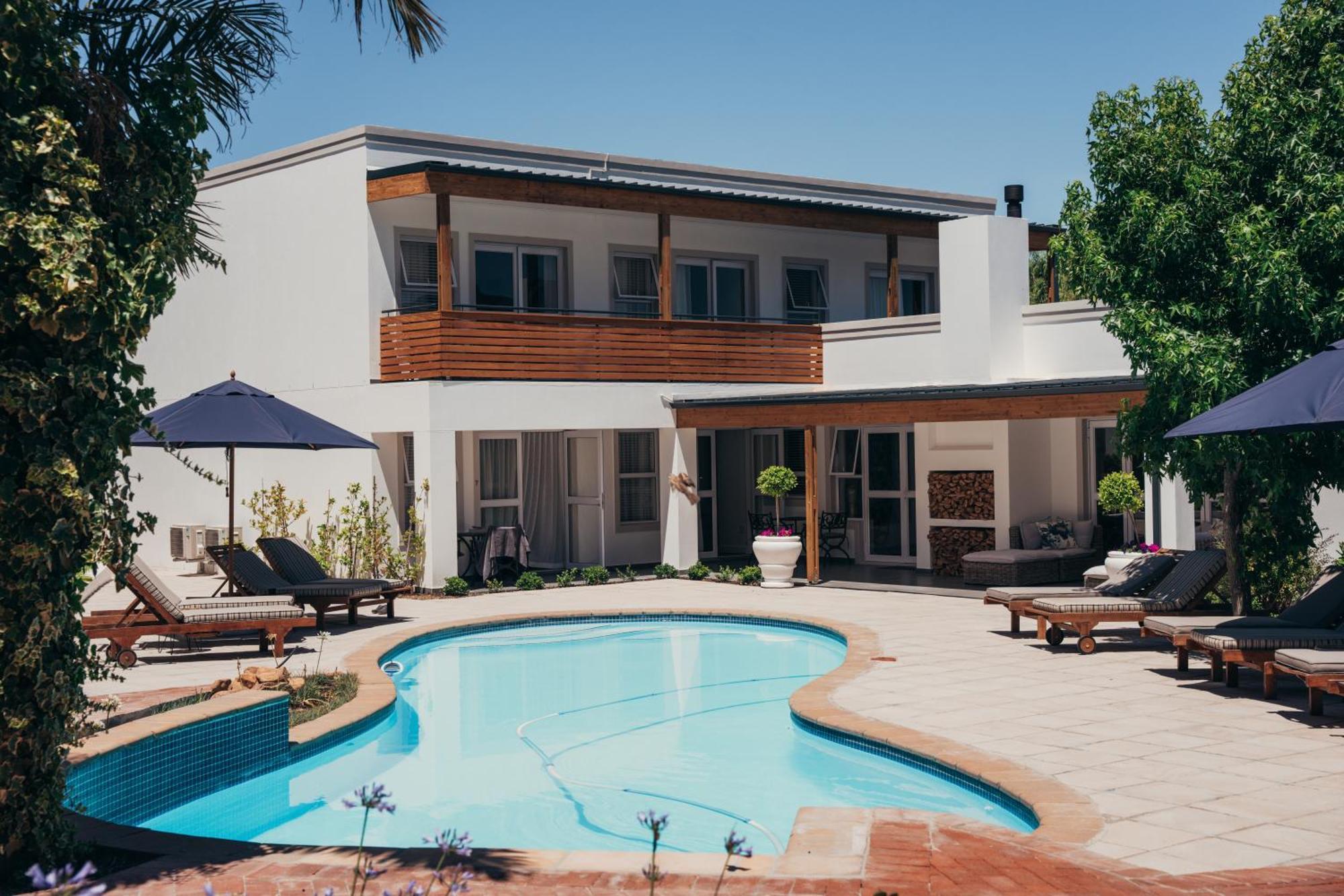 פרנצ'הוק Mirabelle Guesthouse מראה חיצוני תמונה