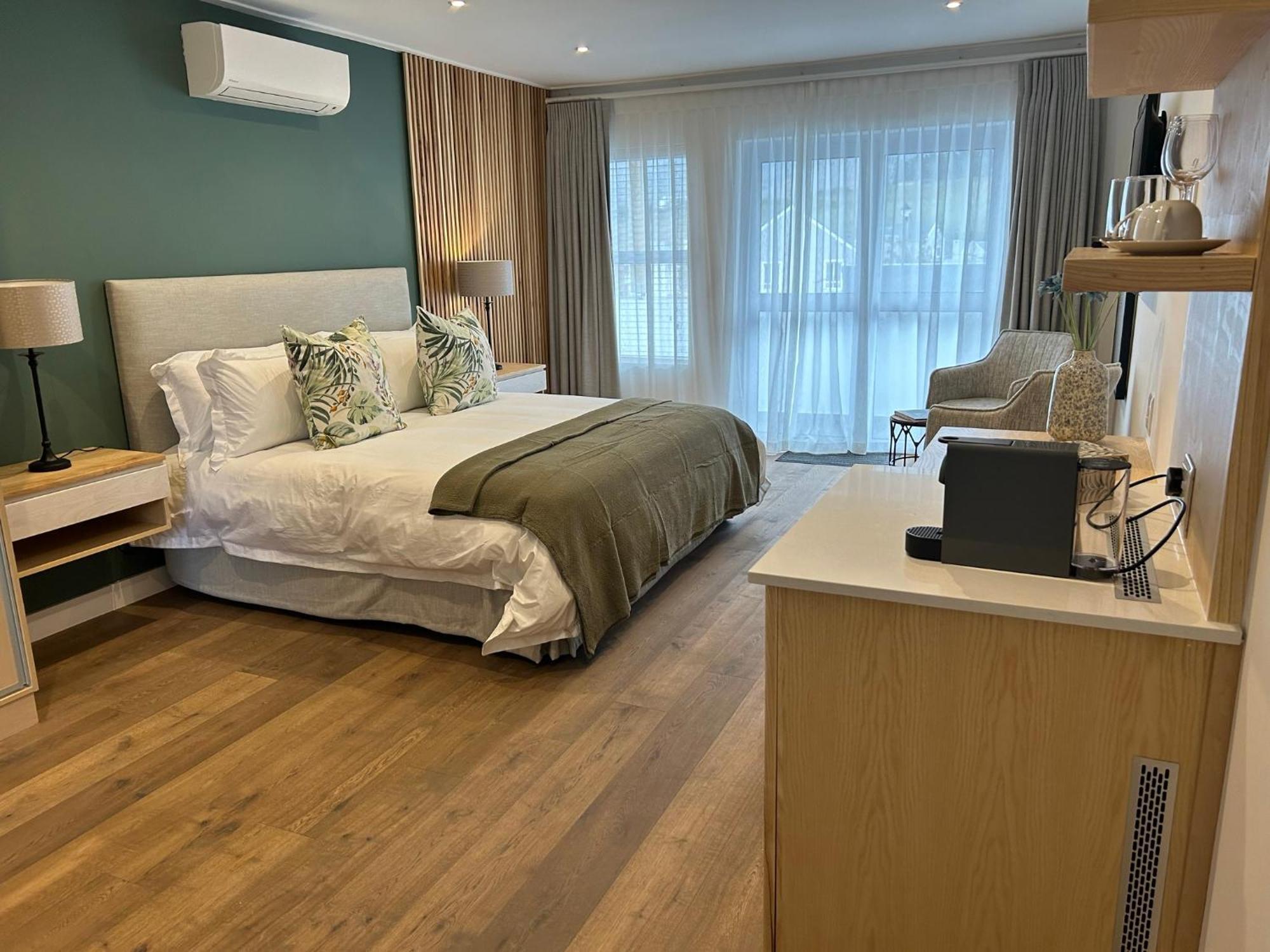 פרנצ'הוק Mirabelle Guesthouse מראה חיצוני תמונה