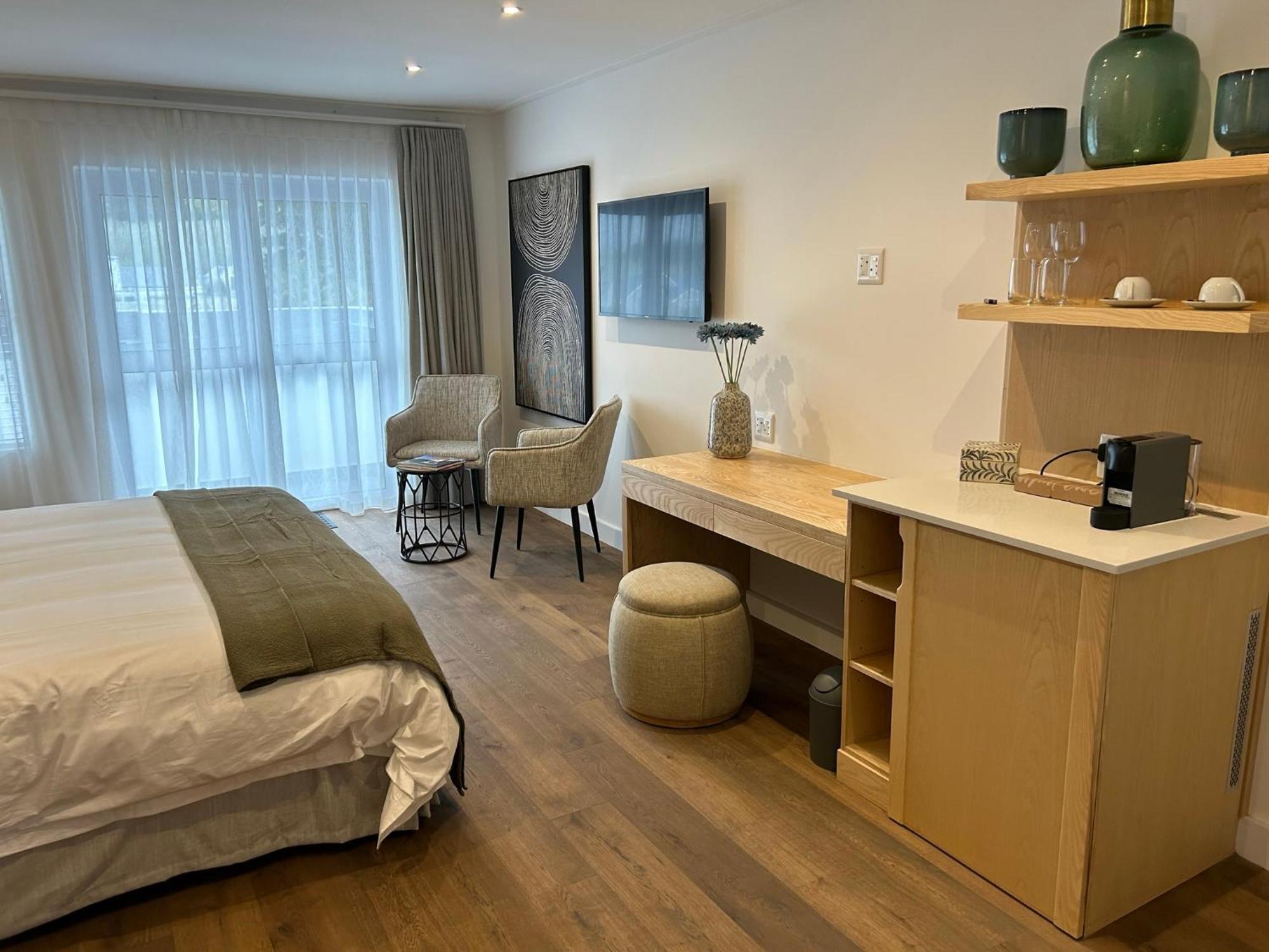 פרנצ'הוק Mirabelle Guesthouse מראה חיצוני תמונה