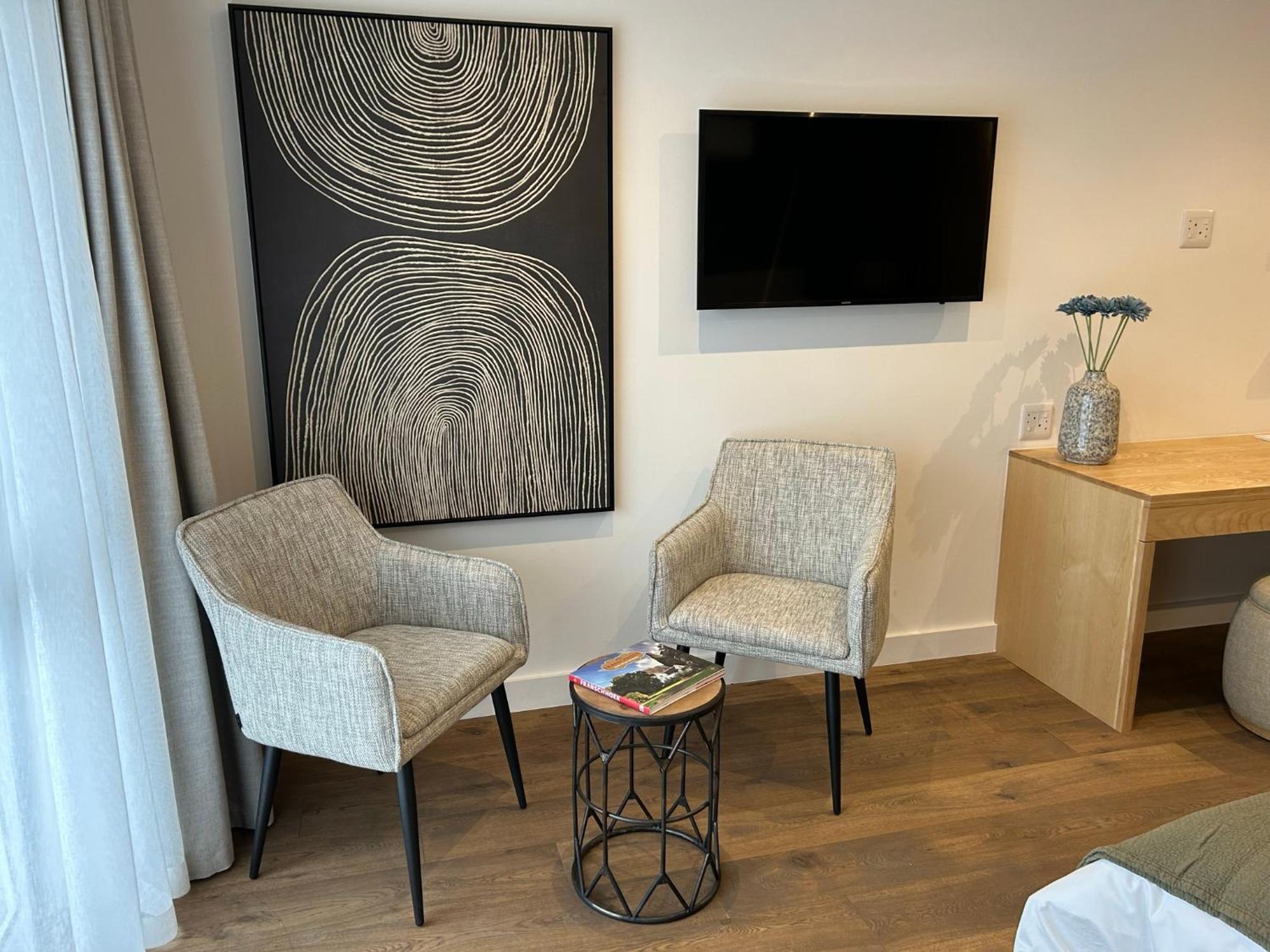 פרנצ'הוק Mirabelle Guesthouse מראה חיצוני תמונה