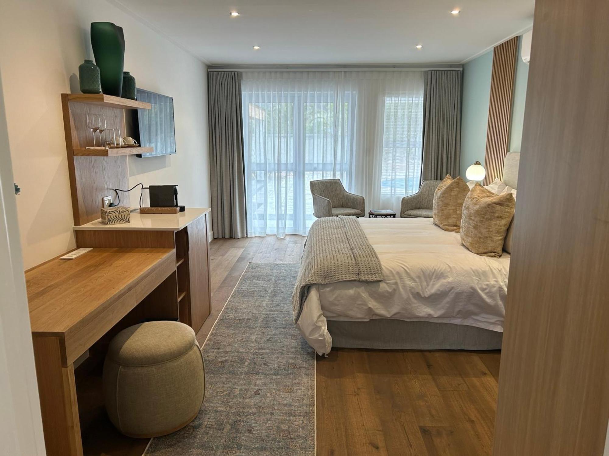 פרנצ'הוק Mirabelle Guesthouse מראה חיצוני תמונה