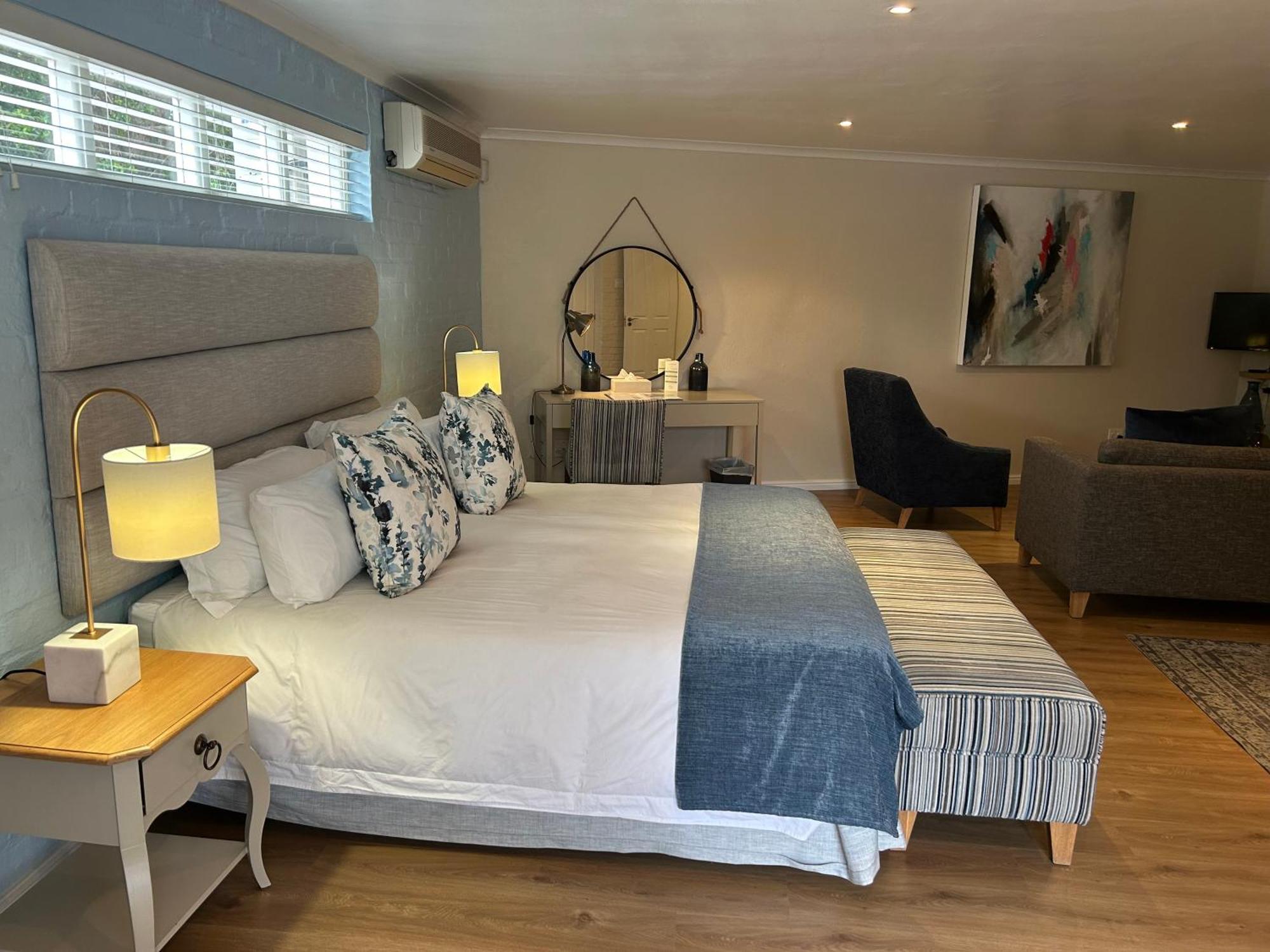 פרנצ'הוק Mirabelle Guesthouse מראה חיצוני תמונה